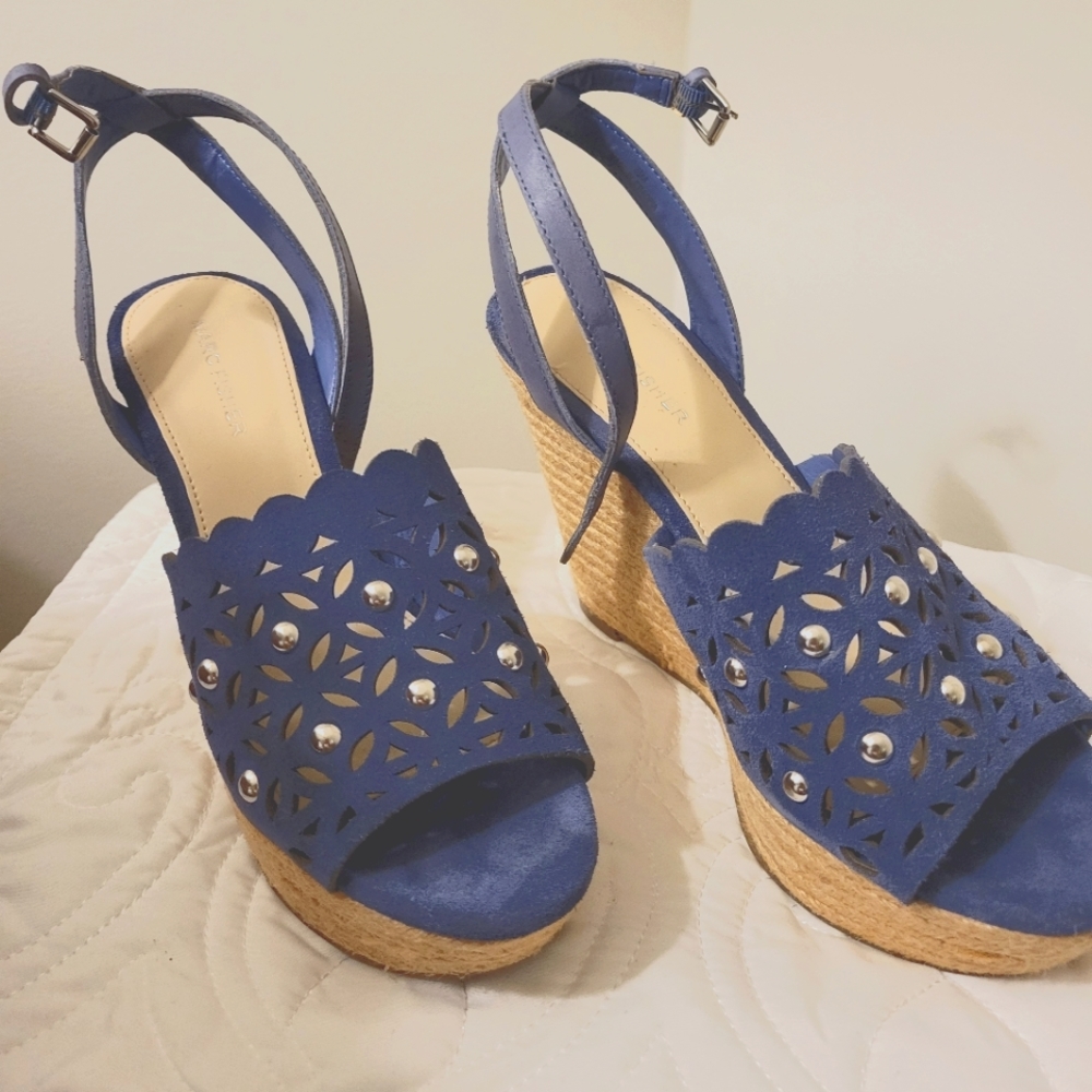 Marc Fisher Platform Wedge - image 1